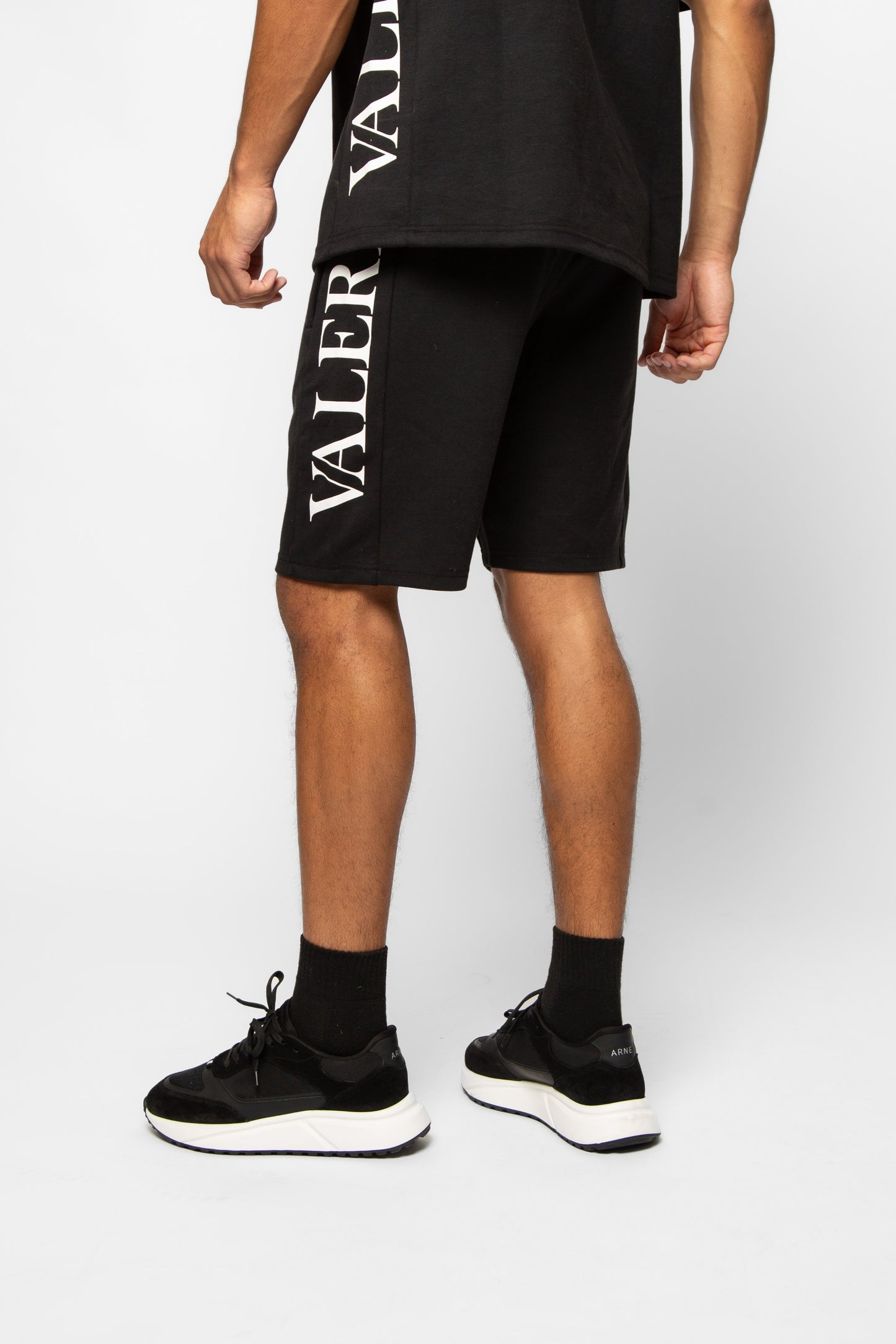 BLOCCO BLACK SHORT