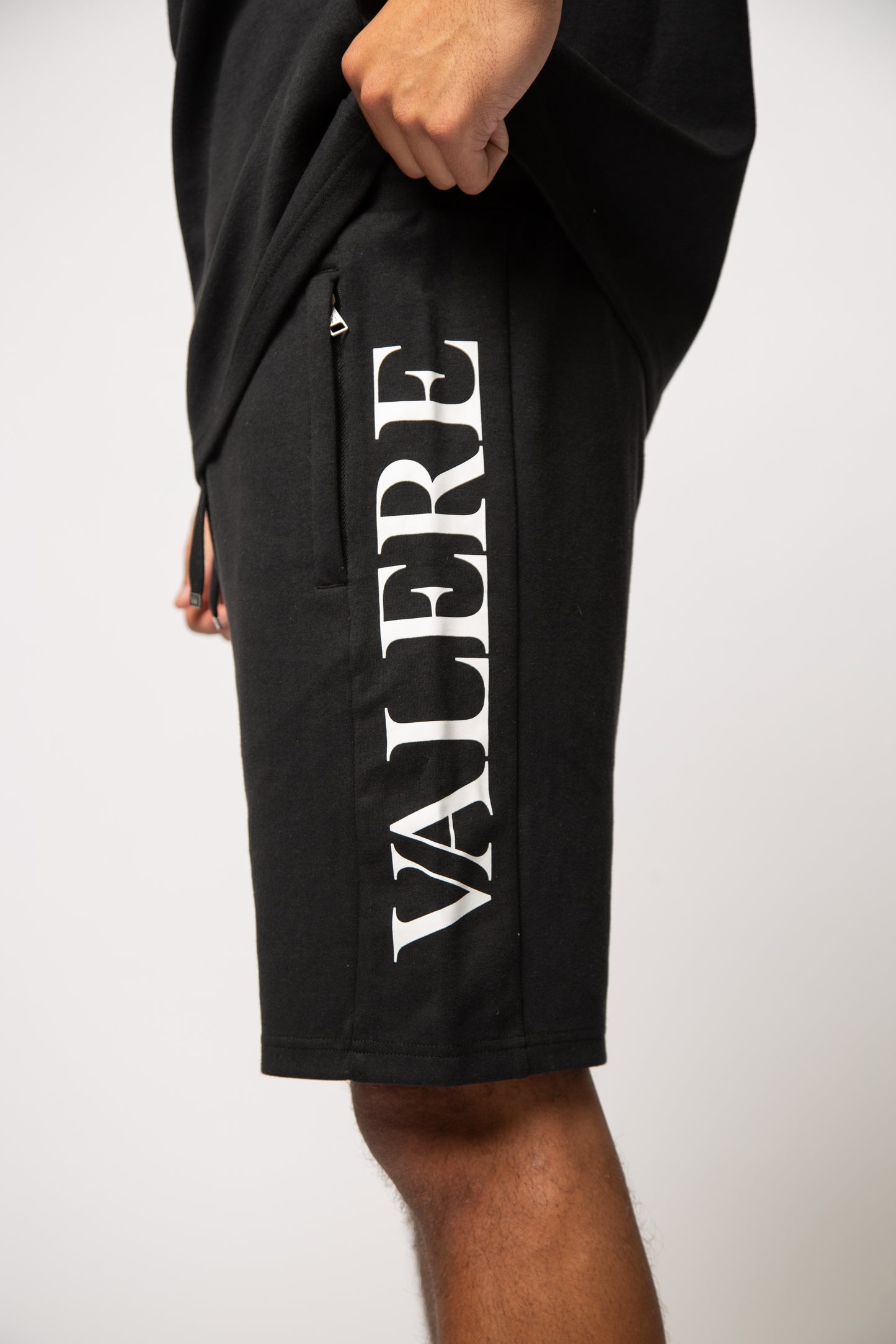 BLOCCO BLACK SHORT