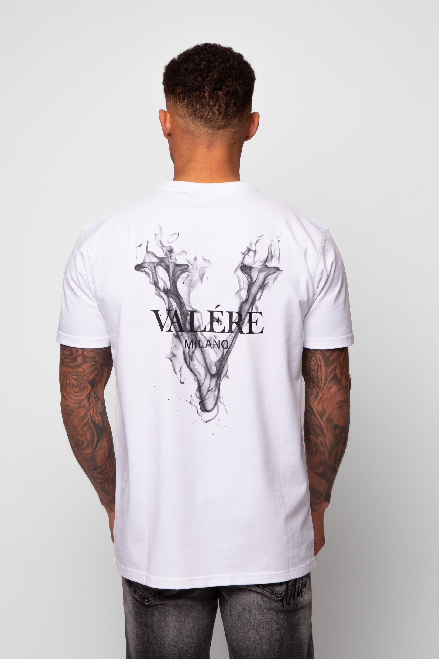ELIO WHITE TEE