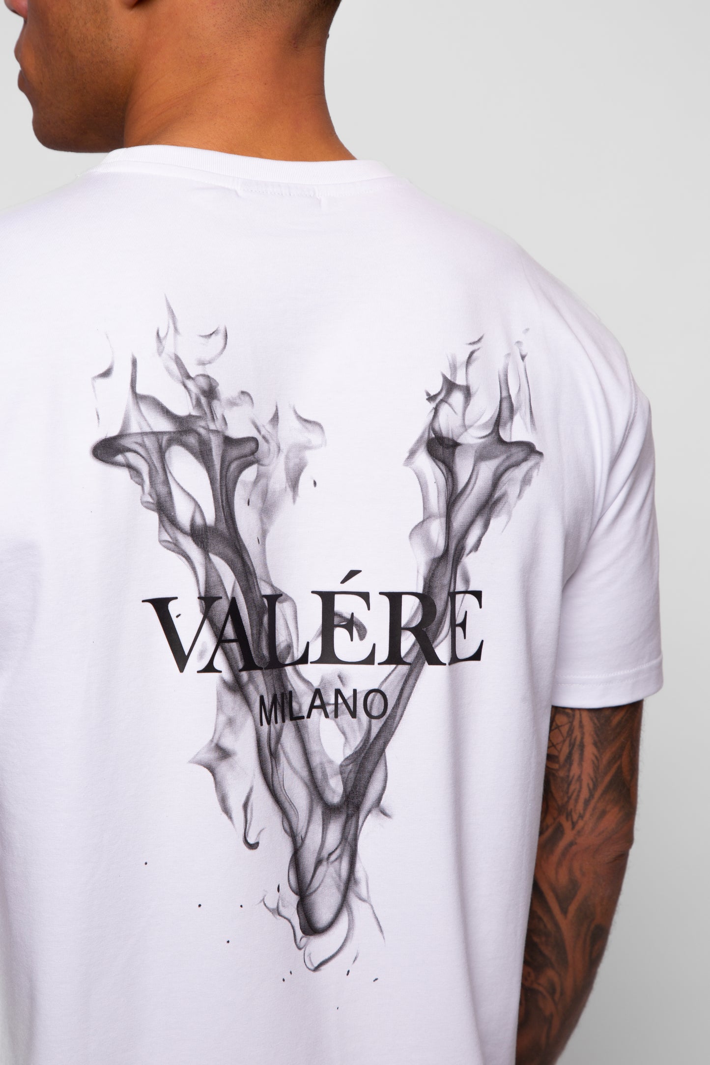 ELIO WHITE TEE