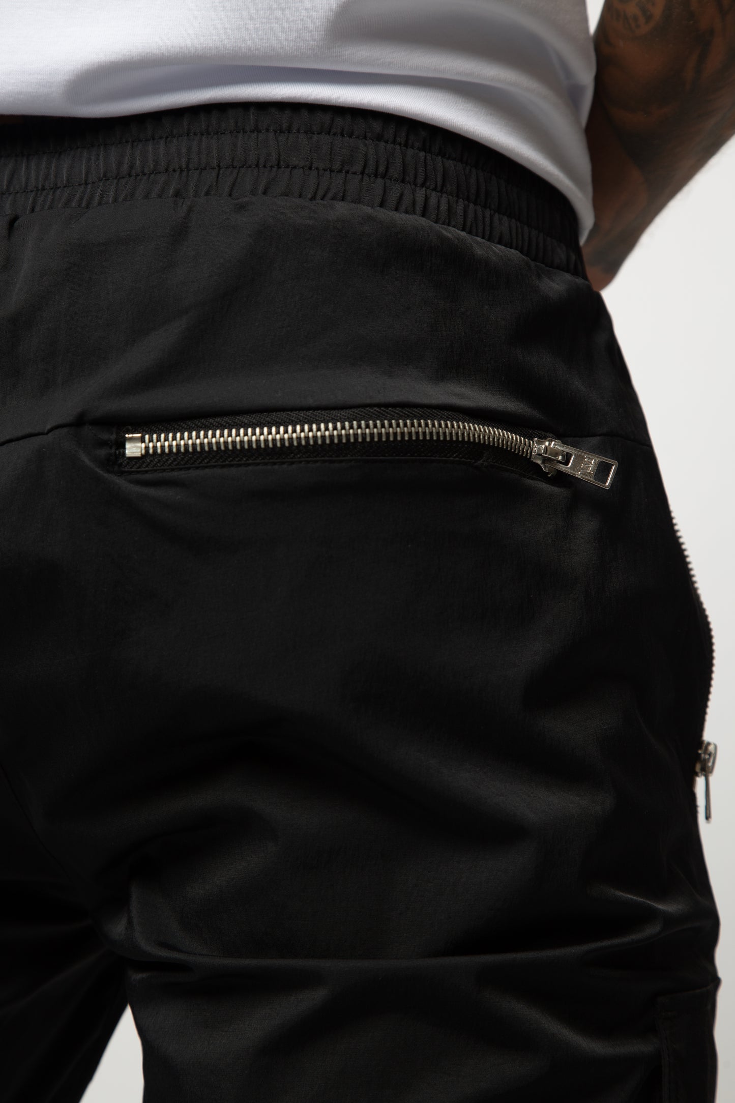 TECHNICO CARGO TROUSER BLACK