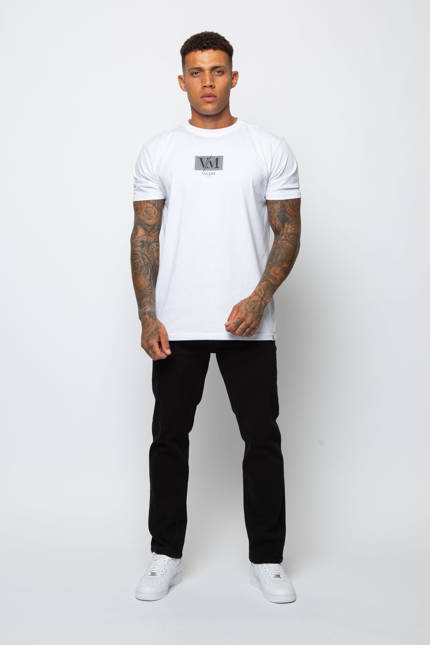 LICATA TEE WHITE