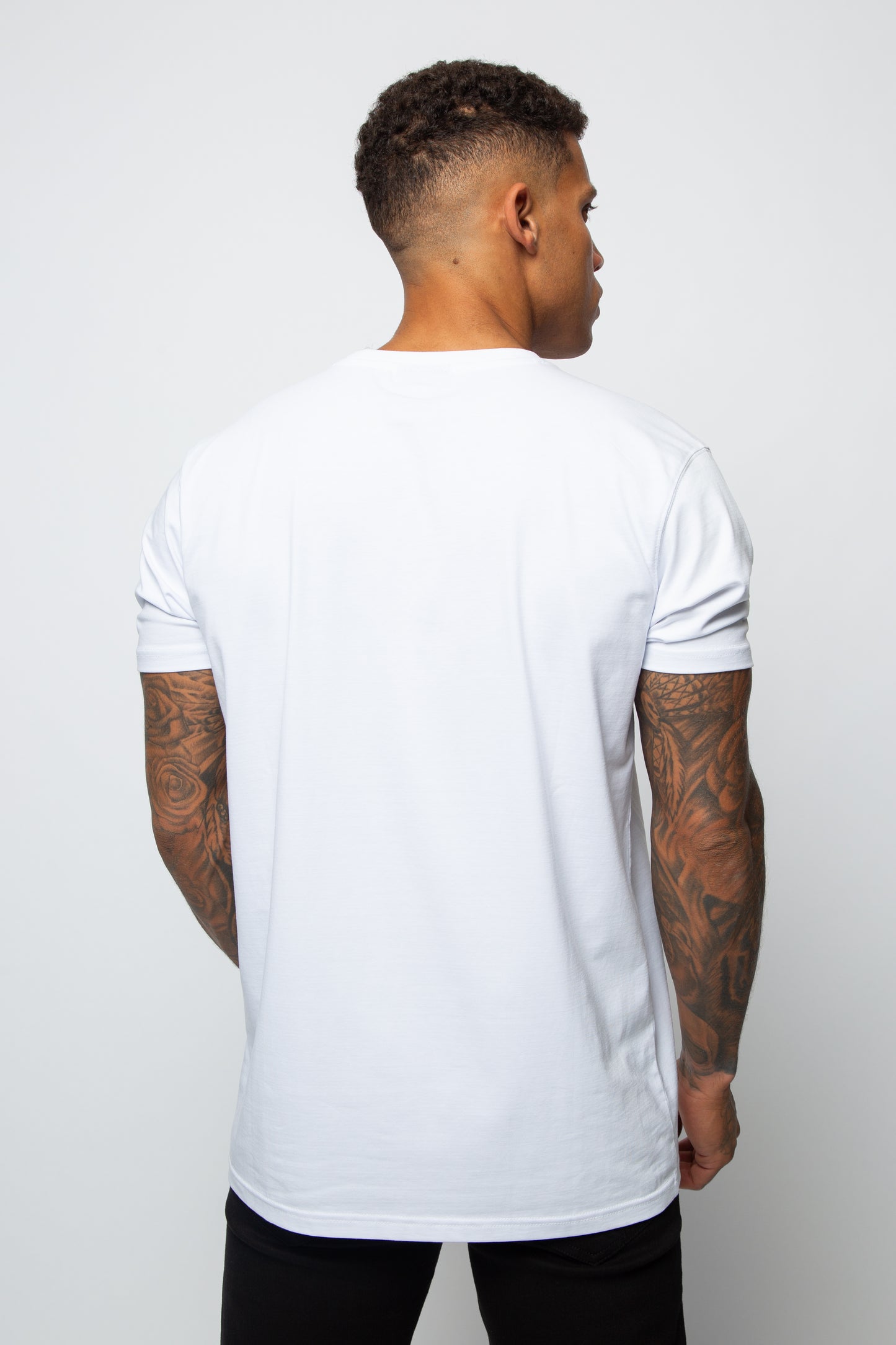 LICATA TEE WHITE