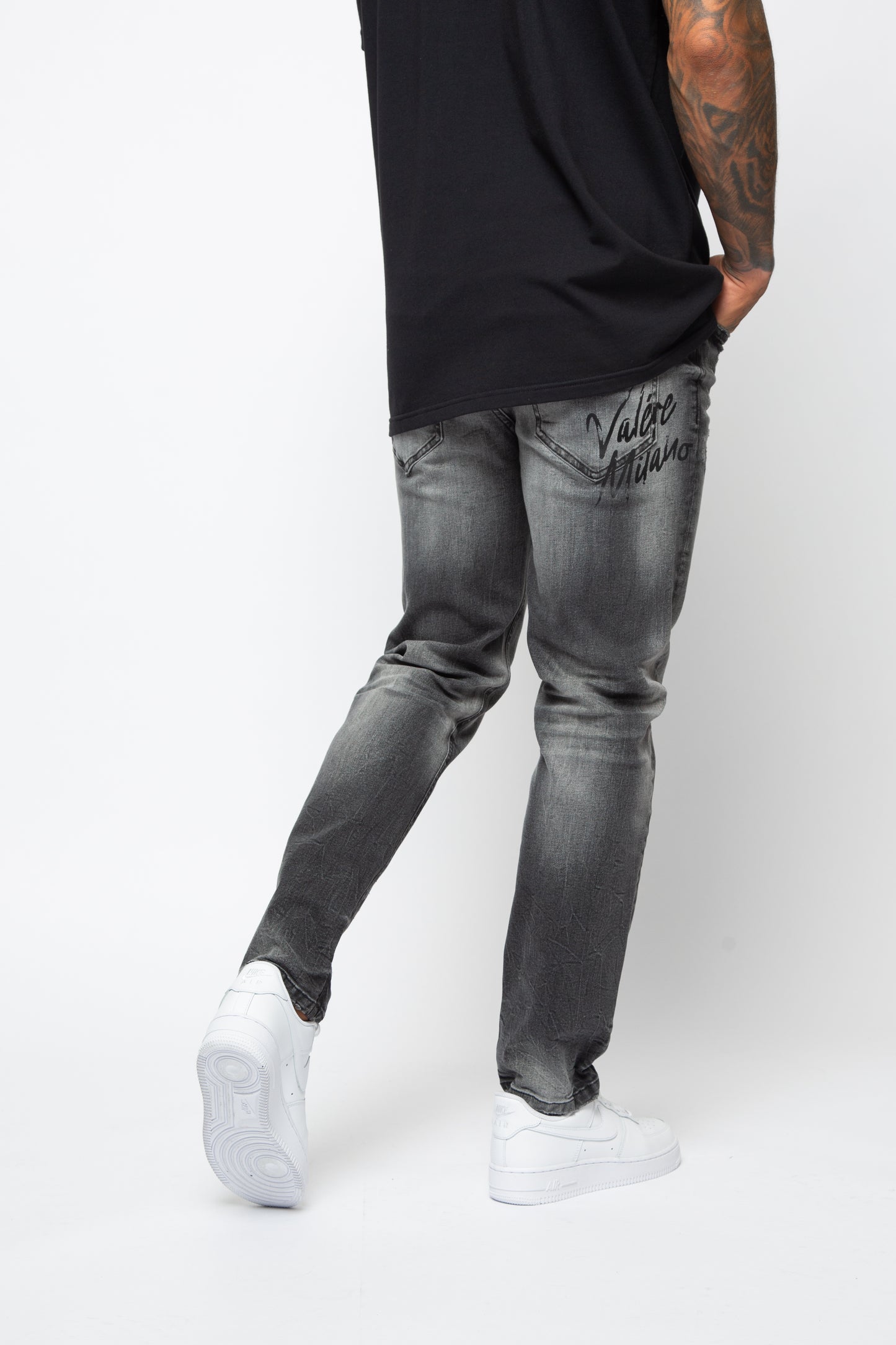 TASSO JEAN BLACK