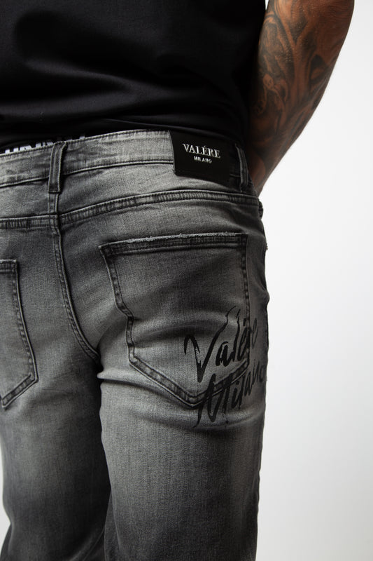 TASSO JEAN BLACK