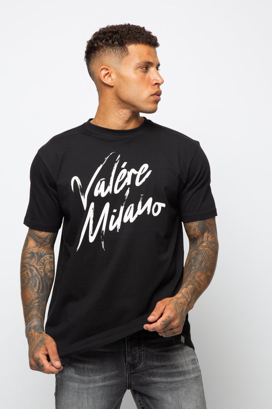 TYROL BLACK TEE