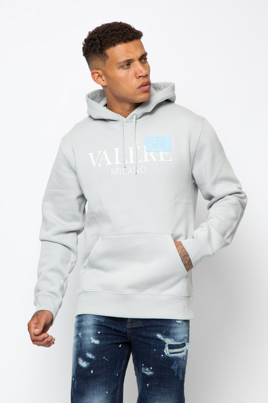 VENETO LIGHT GREY HOODIE