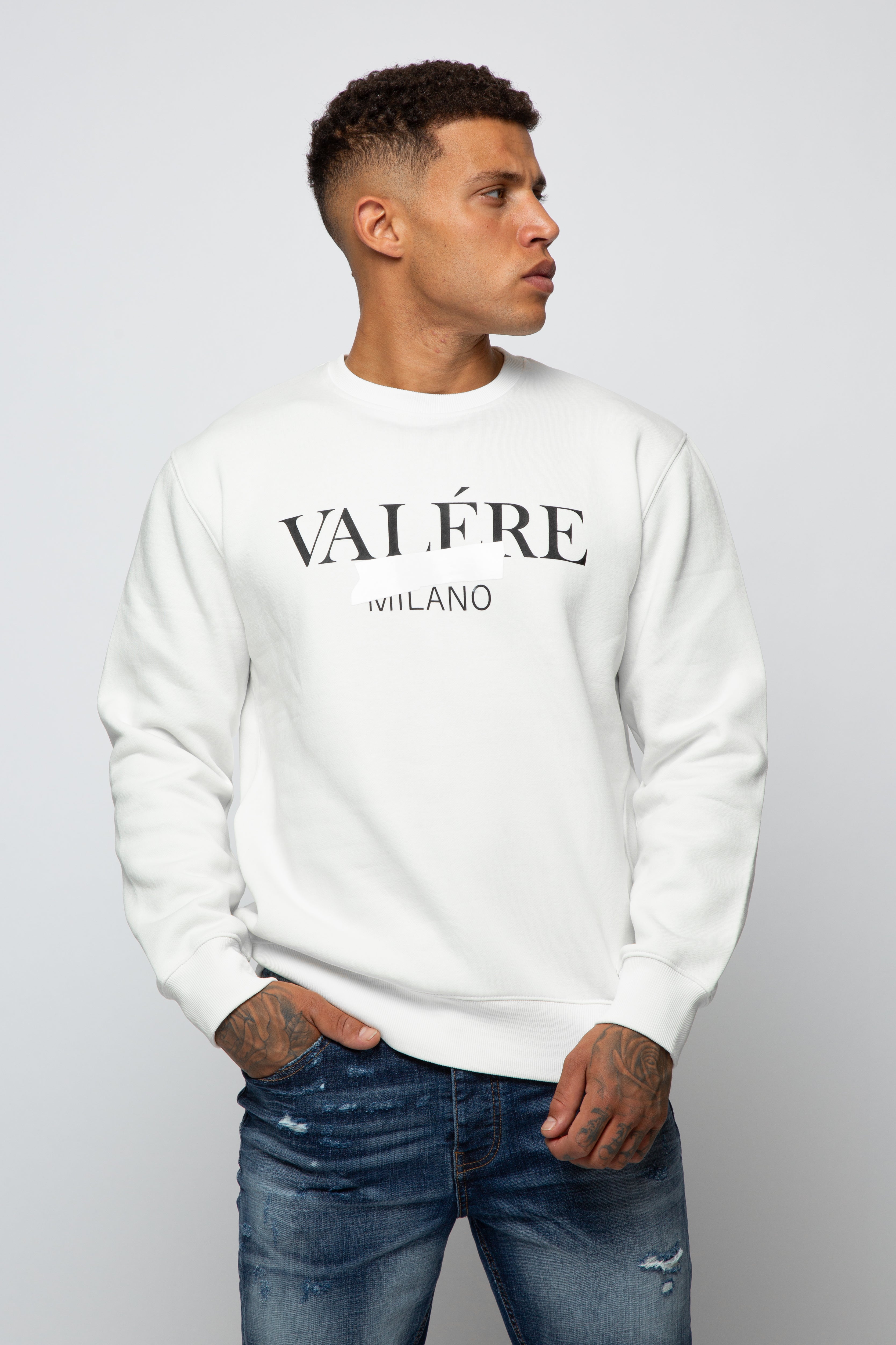 HOODIES SWEATSHIRTS Valere Milano