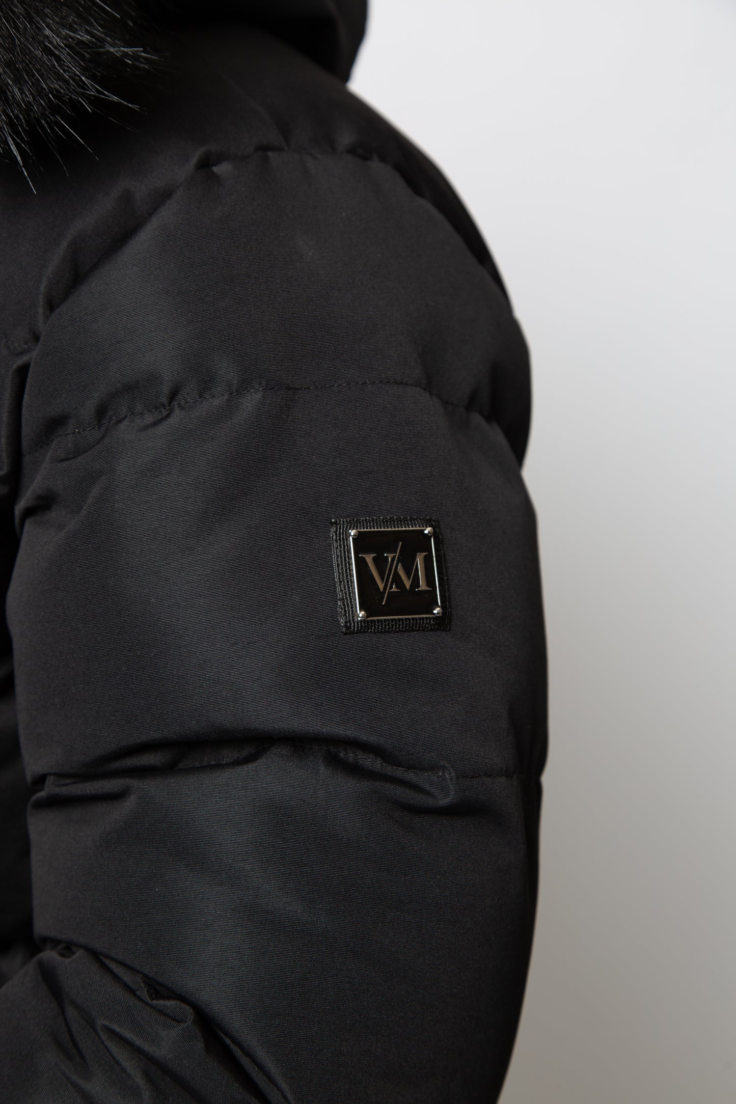 MEDICI PARKA BLACK