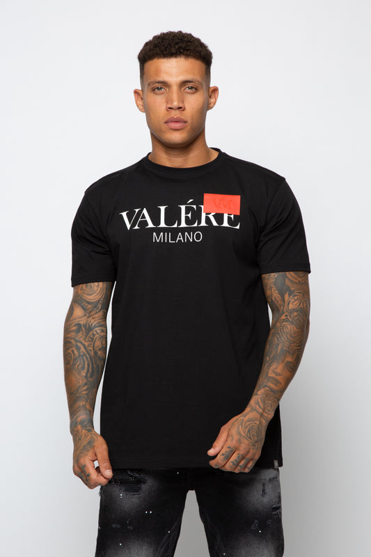 VENETO BLACK TEE