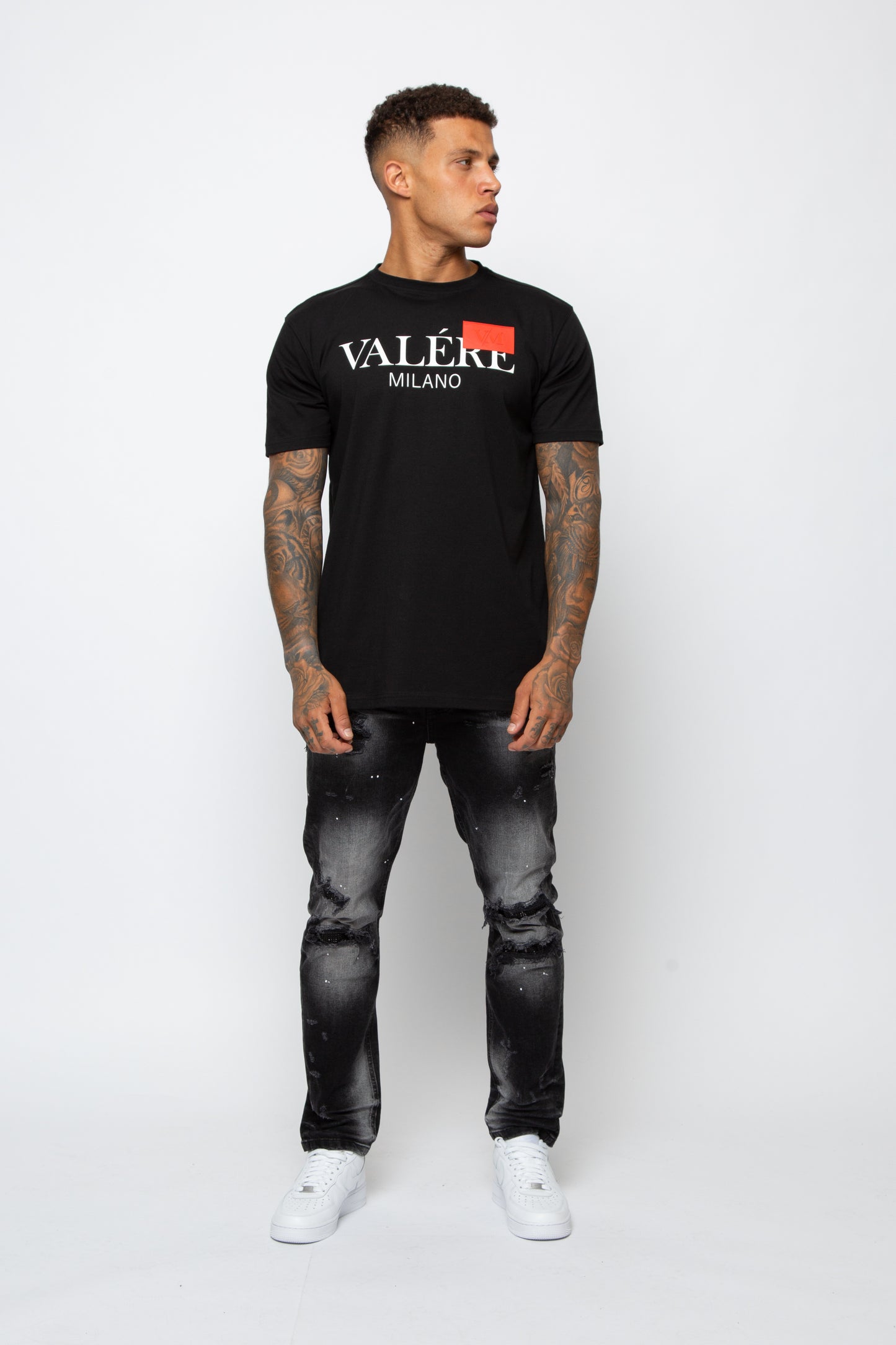 VENETO BLACK TEE