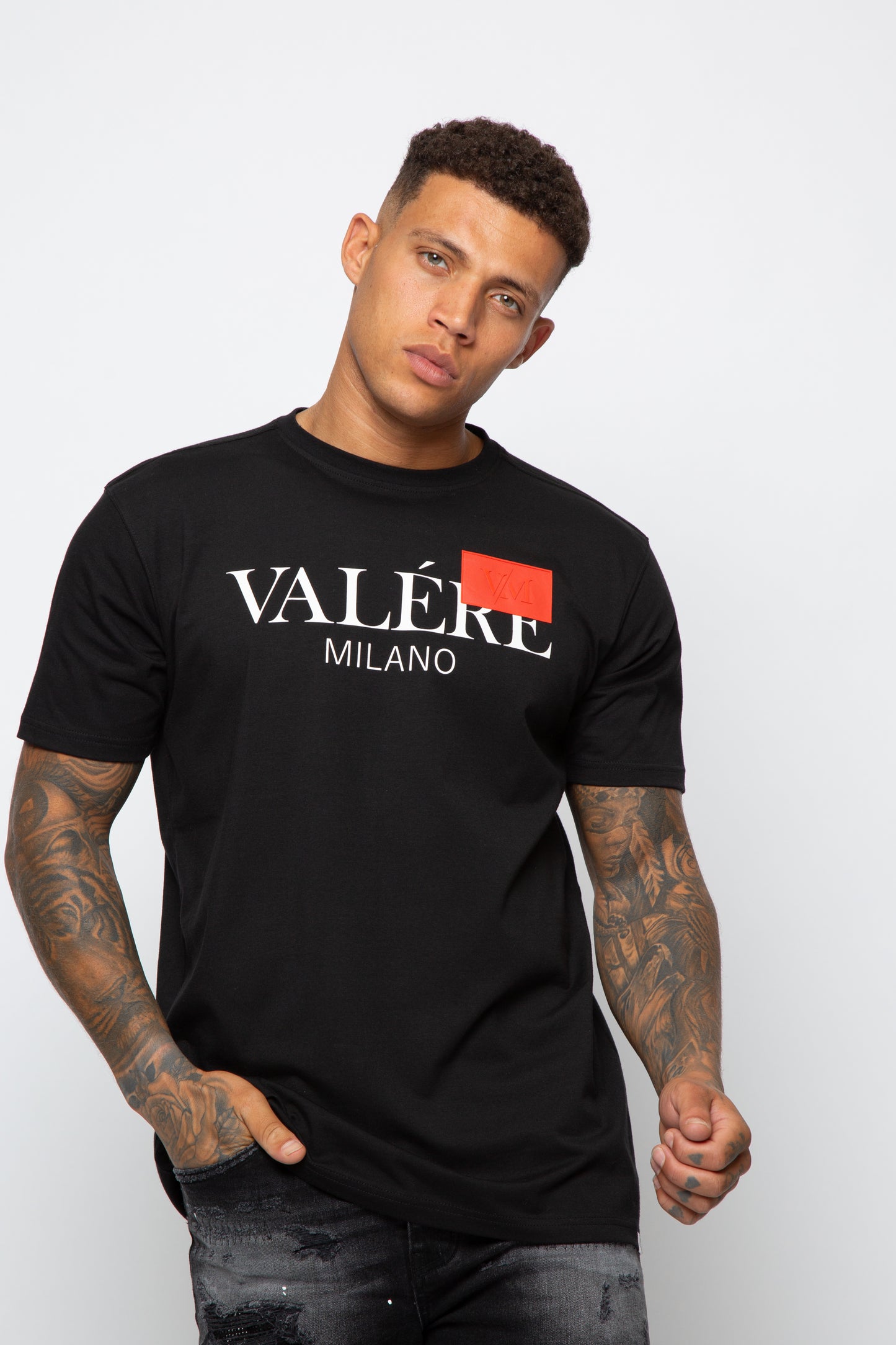 VENETO BLACK TEE