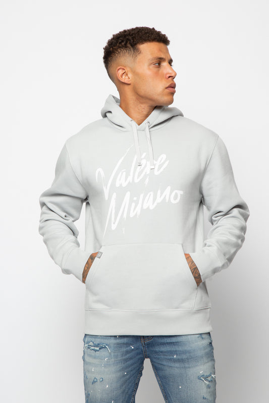 TYROL LIGHT GREY HOODIE