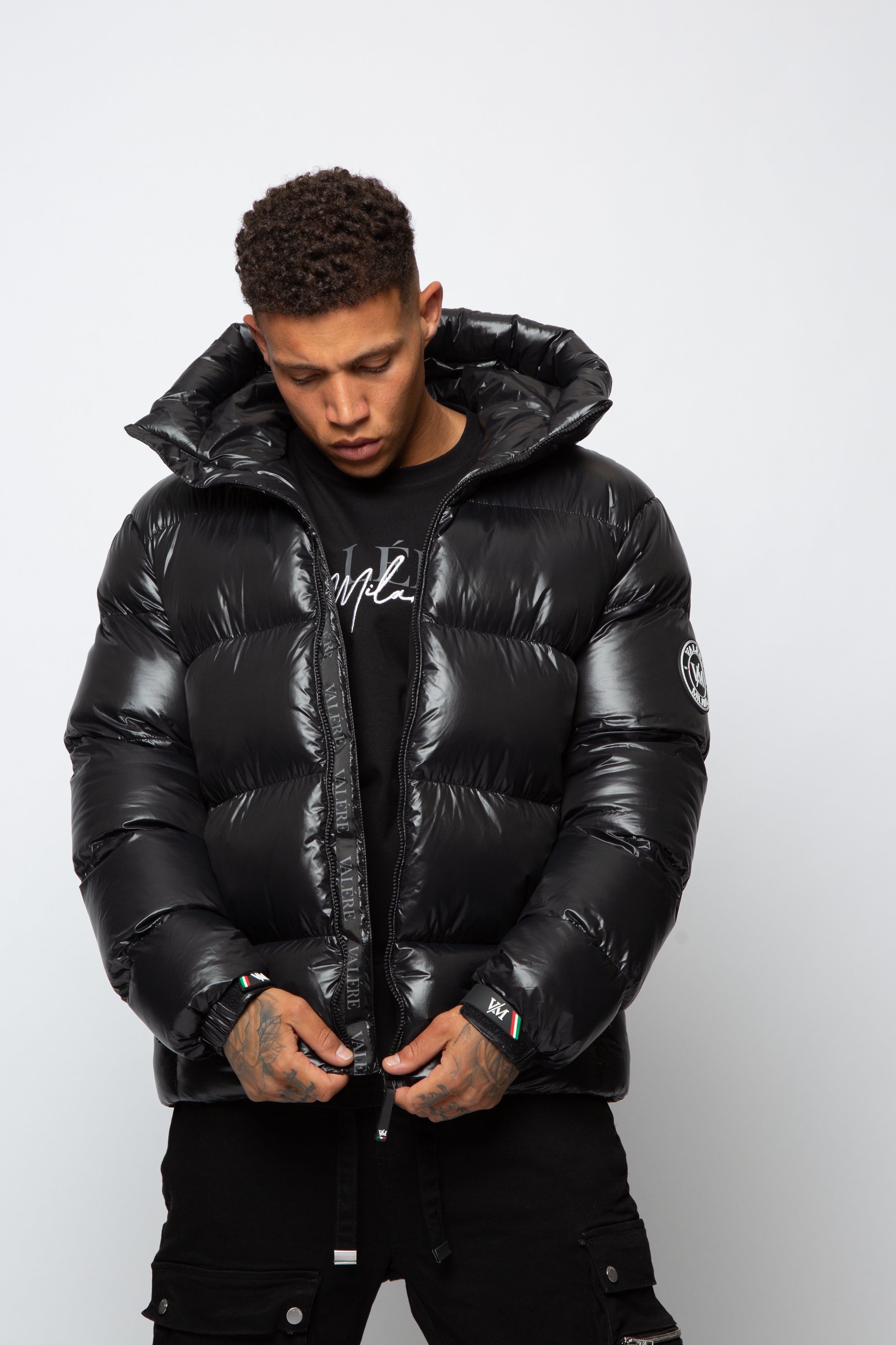 JACKETS COATS Valere Milano