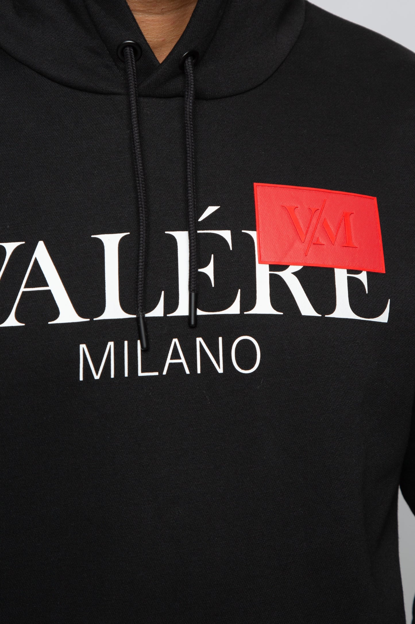 VENETO HOODIE BLACK