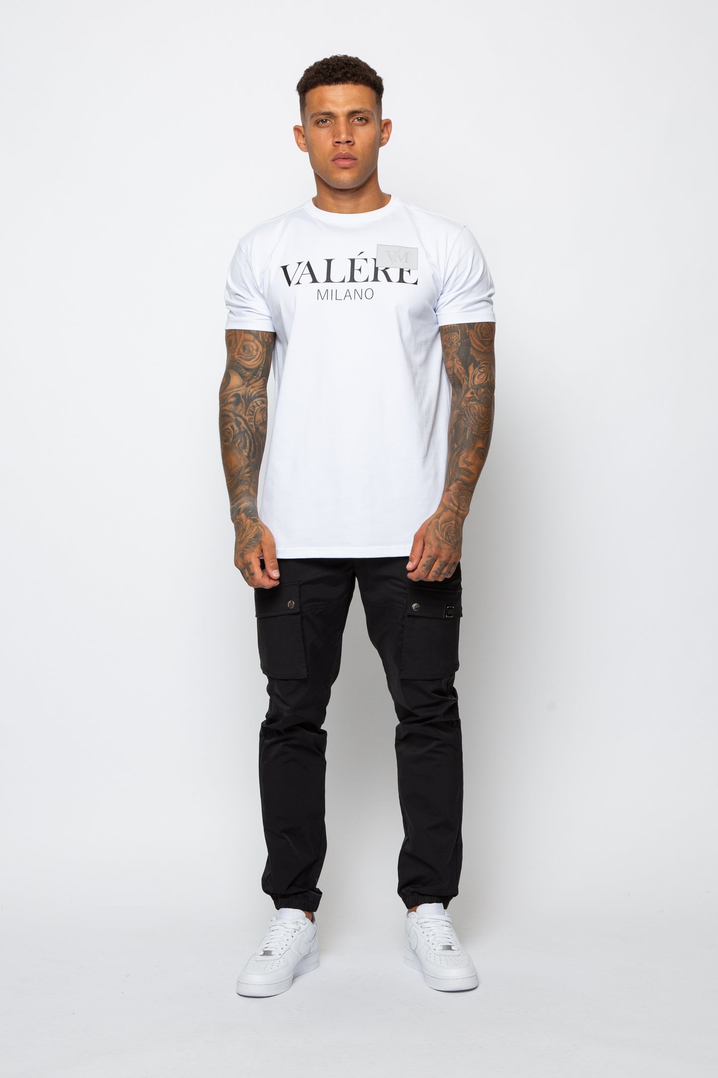 VENETO WHITE TEE