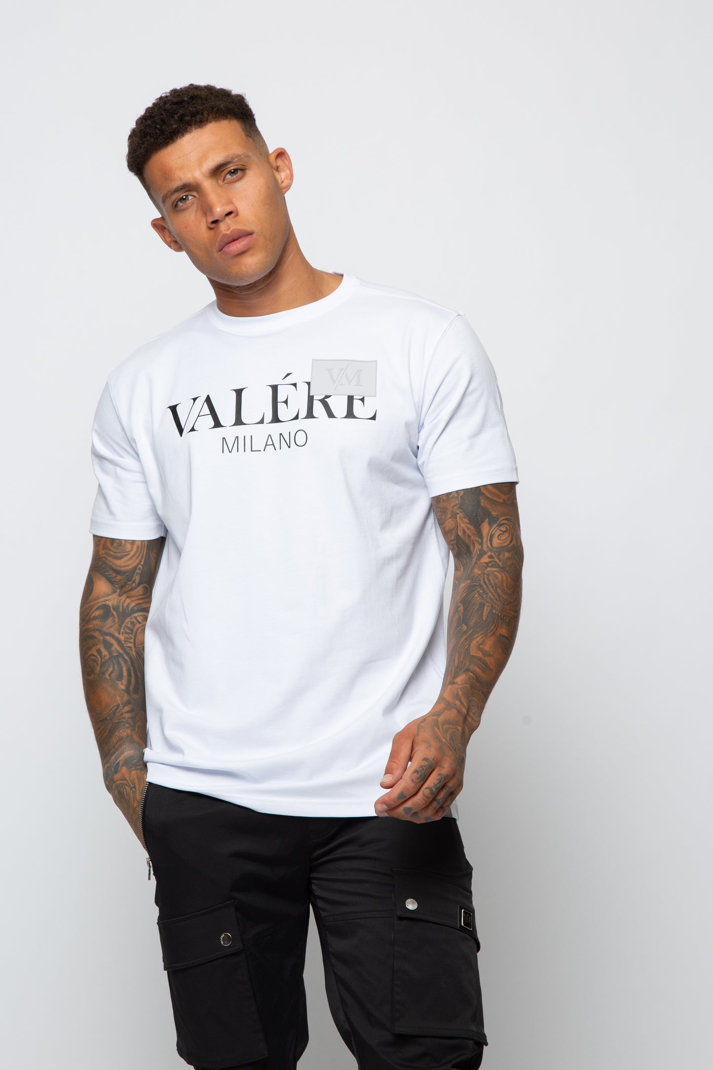 VENETO WHITE TEE