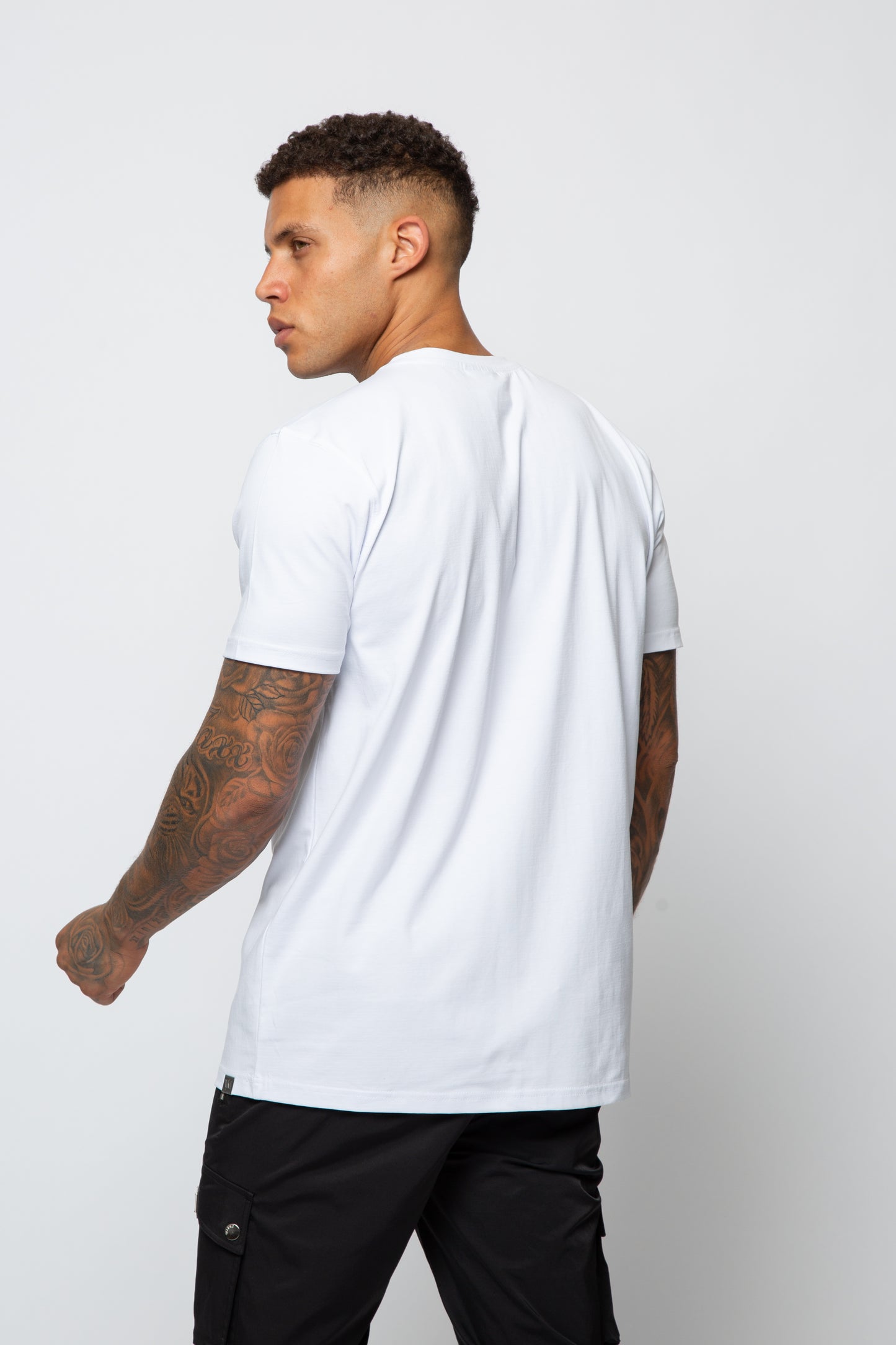 VENETO WHITE TEE