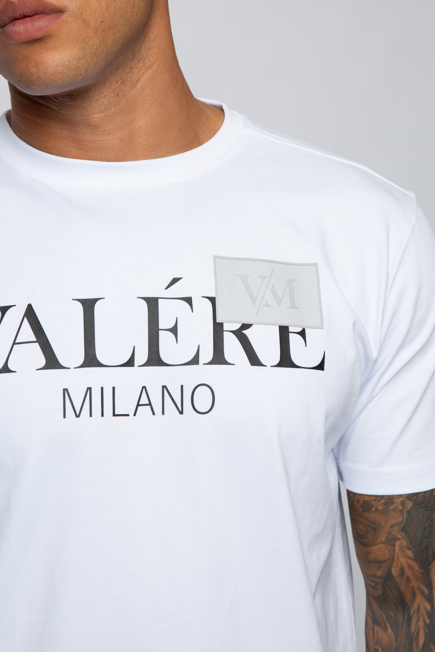 VENETO WHITE TEE