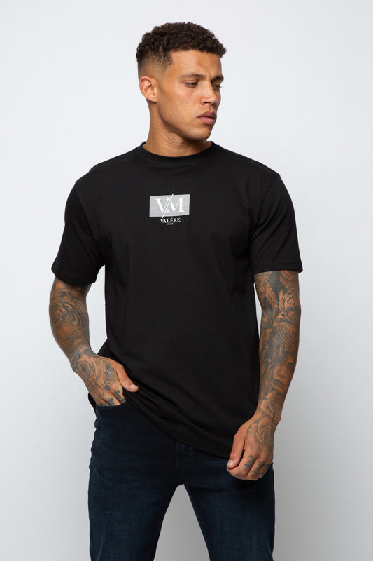 LICATA TEE BLACK