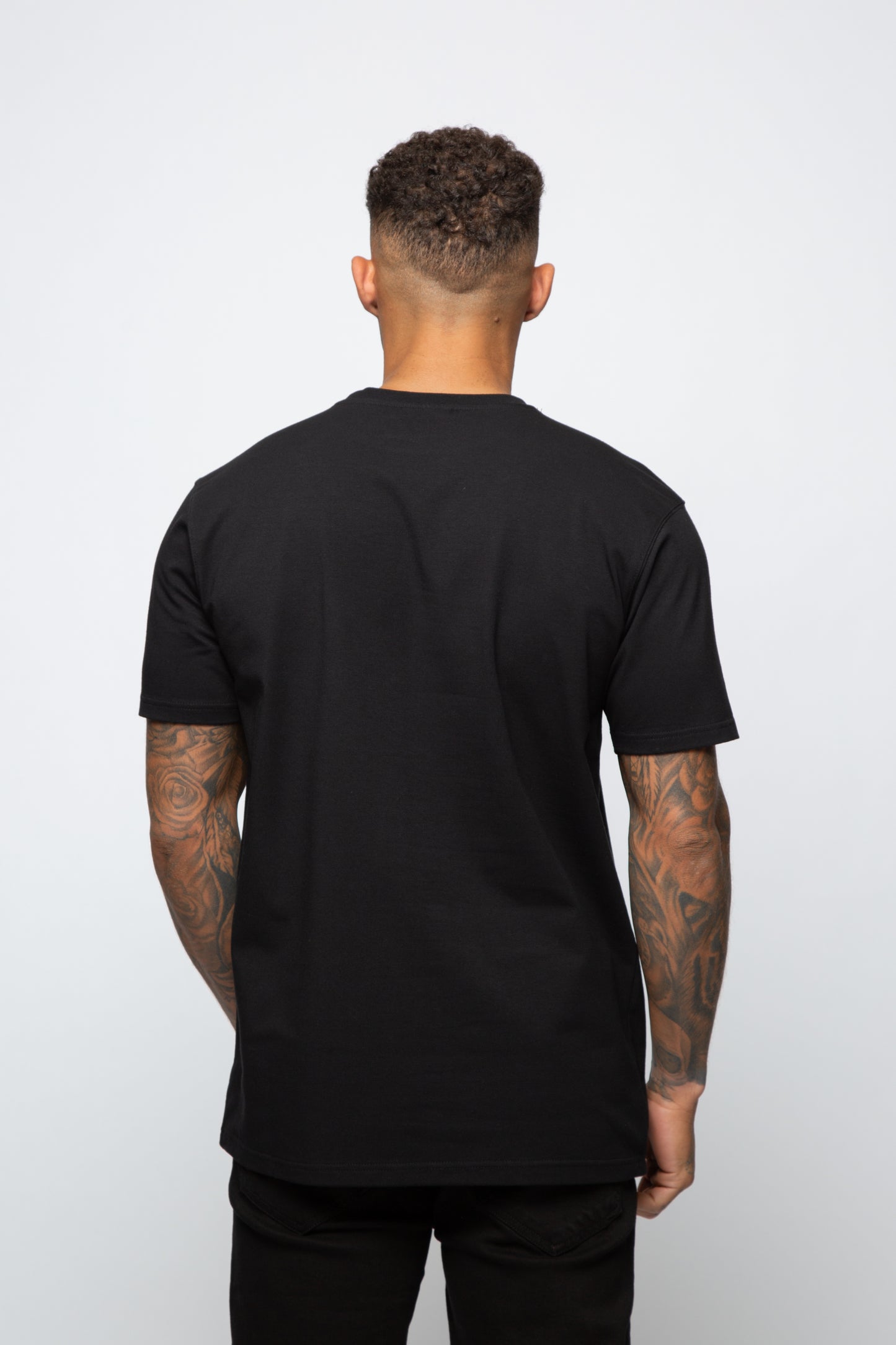 PROCIDA TEE BLACK