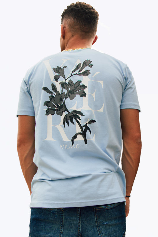 LOCANDA TEE SKY BLUE