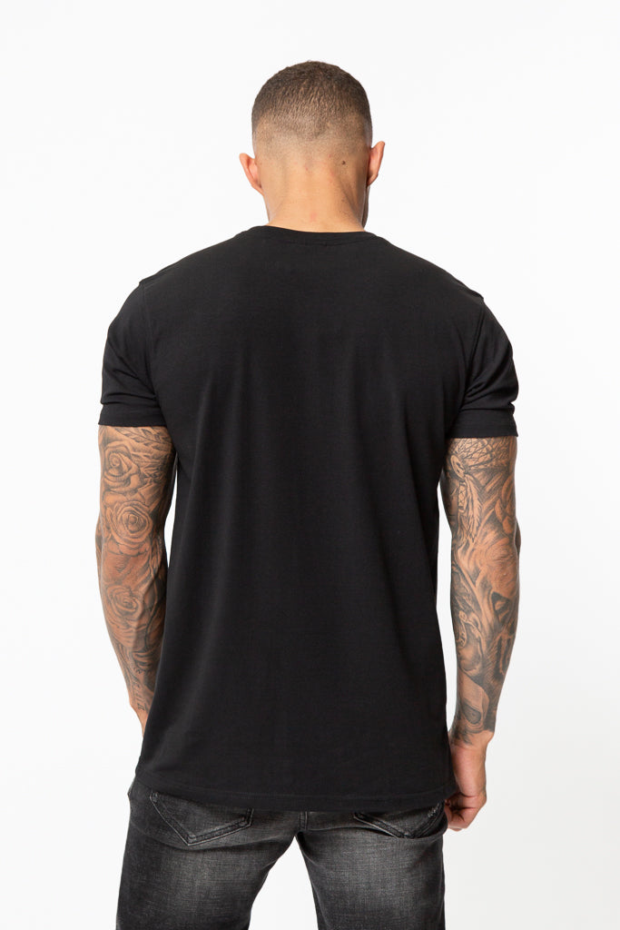 ASTORI BLACK T-SHIRT