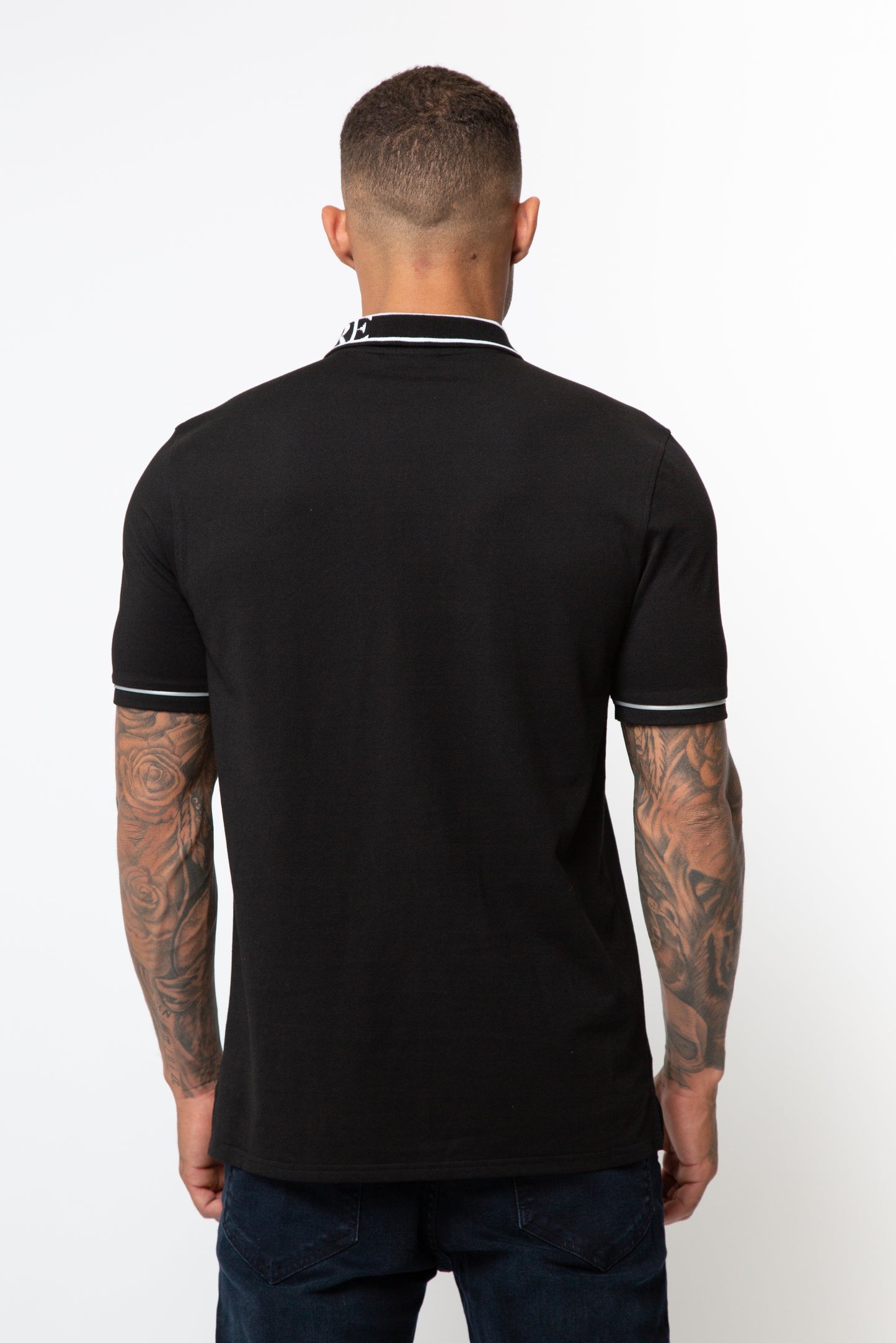 SERA POLO BLACK