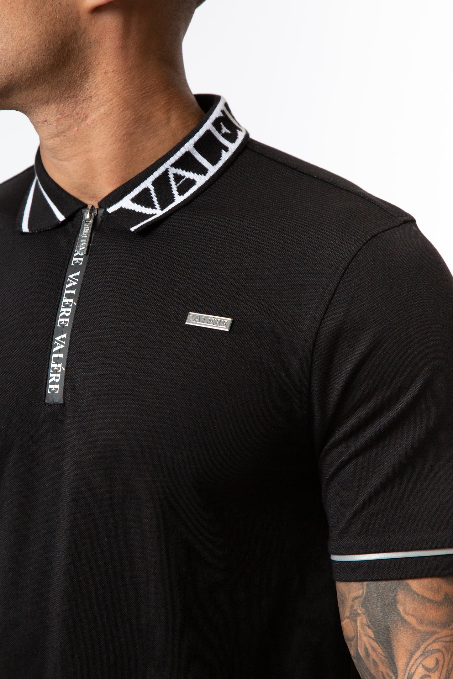 SERA POLO BLACK