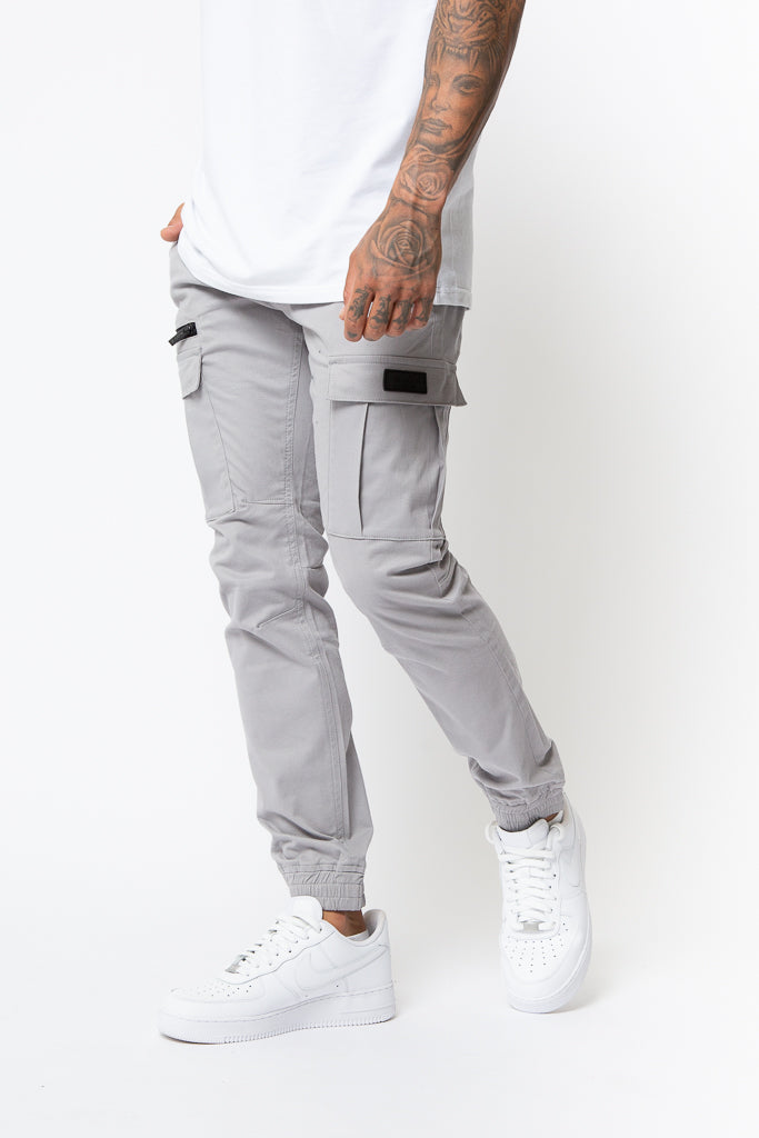 NUOVO LIGHT GREY CARGO