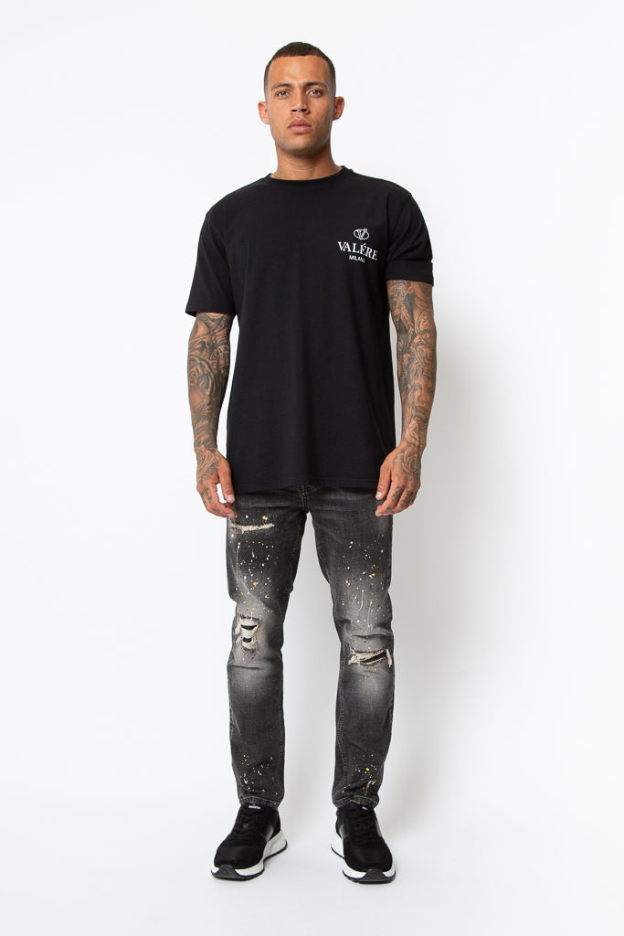 ORO V2 BLACK JEAN