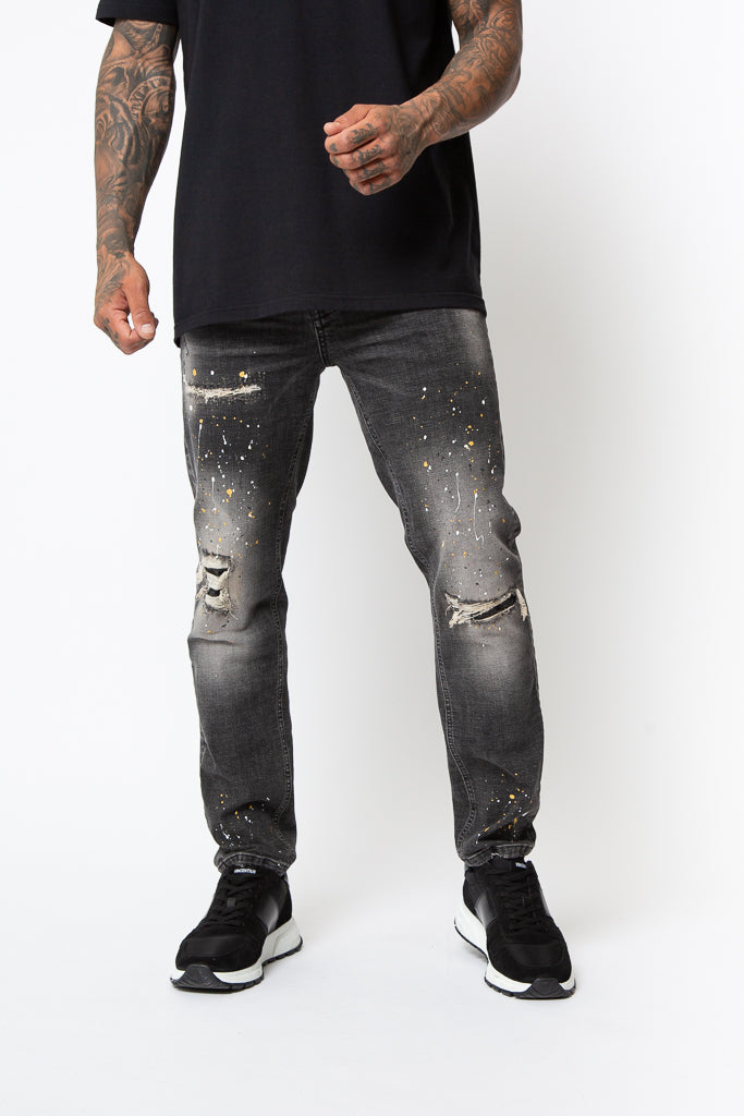 ORO V2 BLACK JEAN