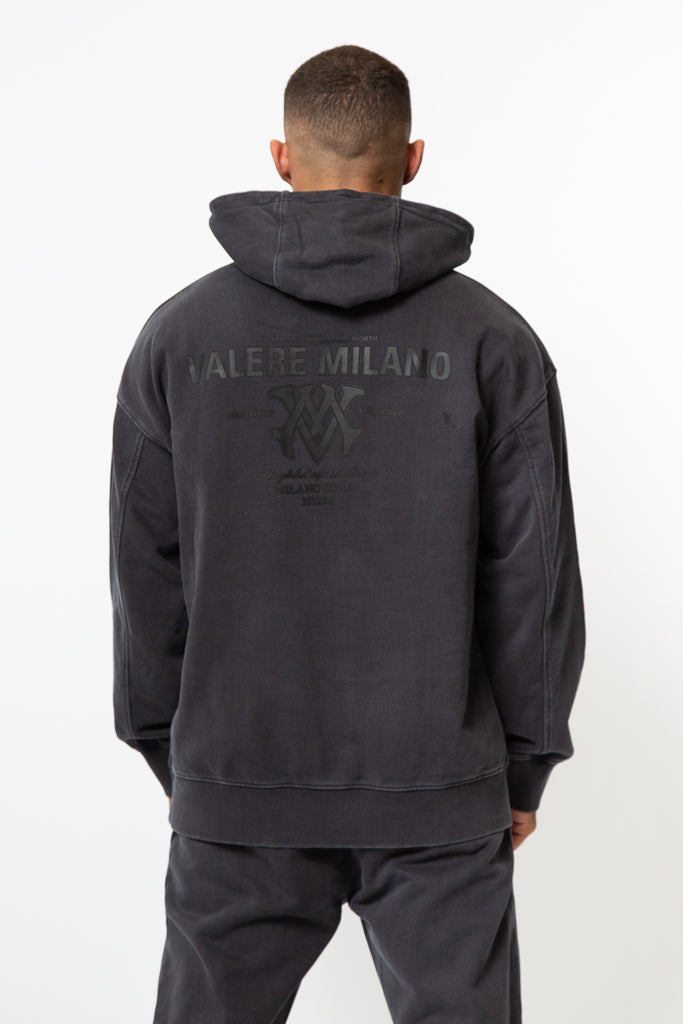 Milano hoodie clearance