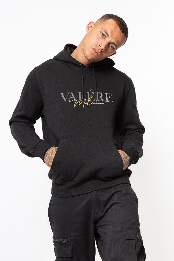 COPIONE BLACK/GOLD HOODIE