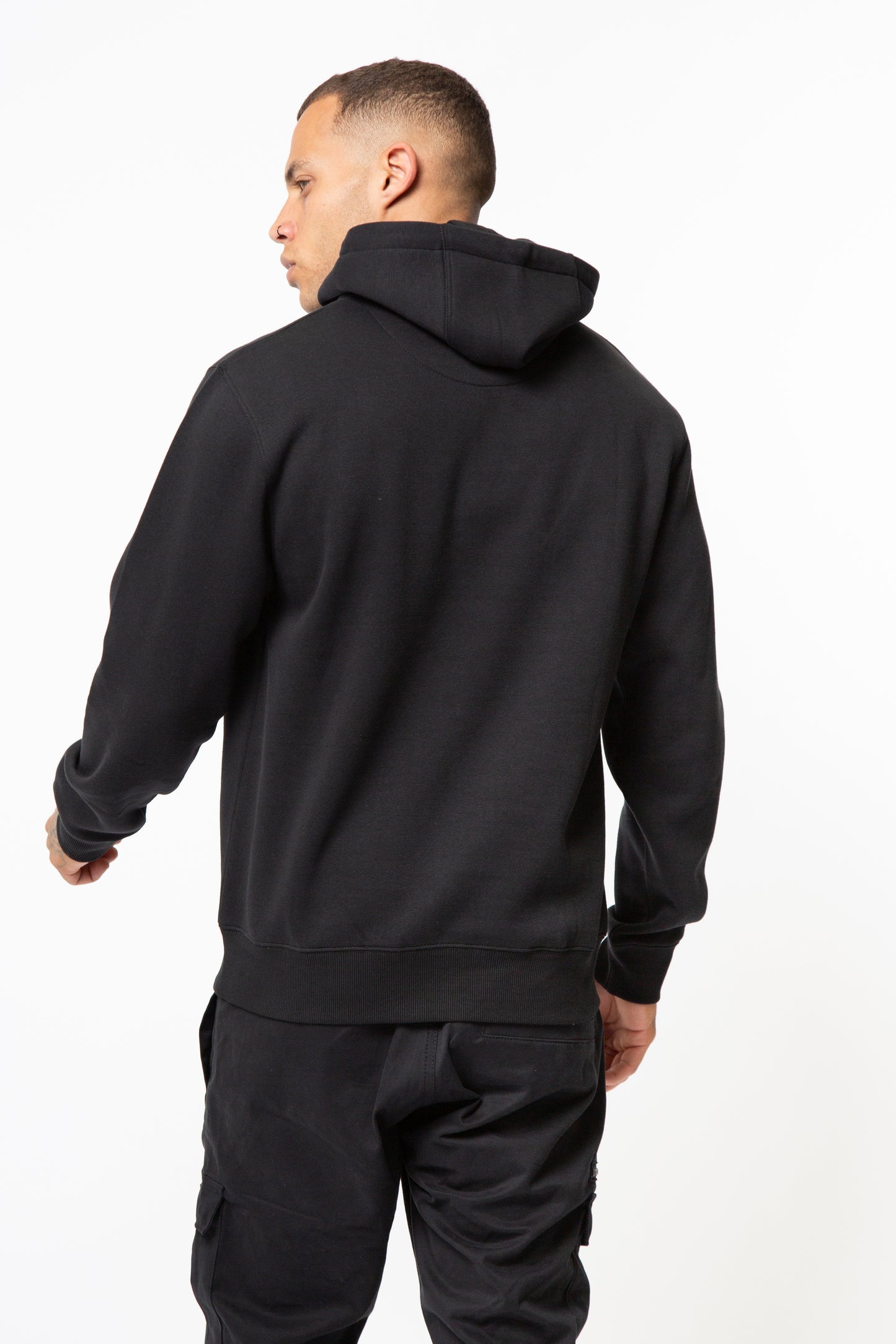 COPIONE BLACK/GOLD HOODIE