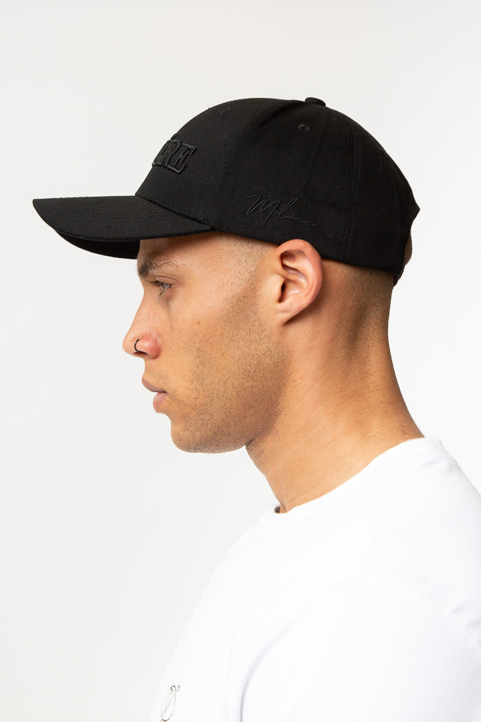 LIVELLO CAP JET BLACK