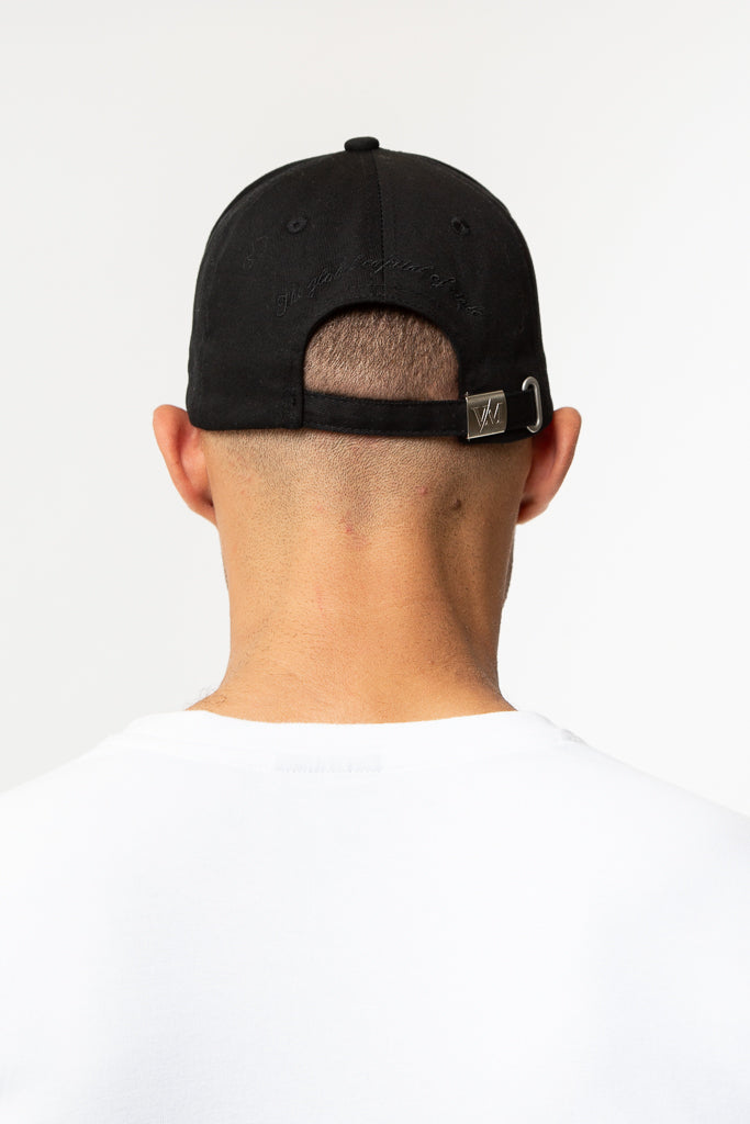 LIVELLO CAP JET BLACK