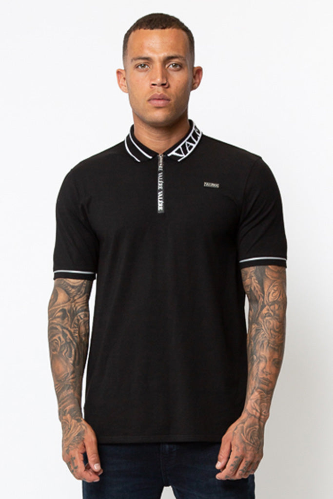 SERA POLO BLACK