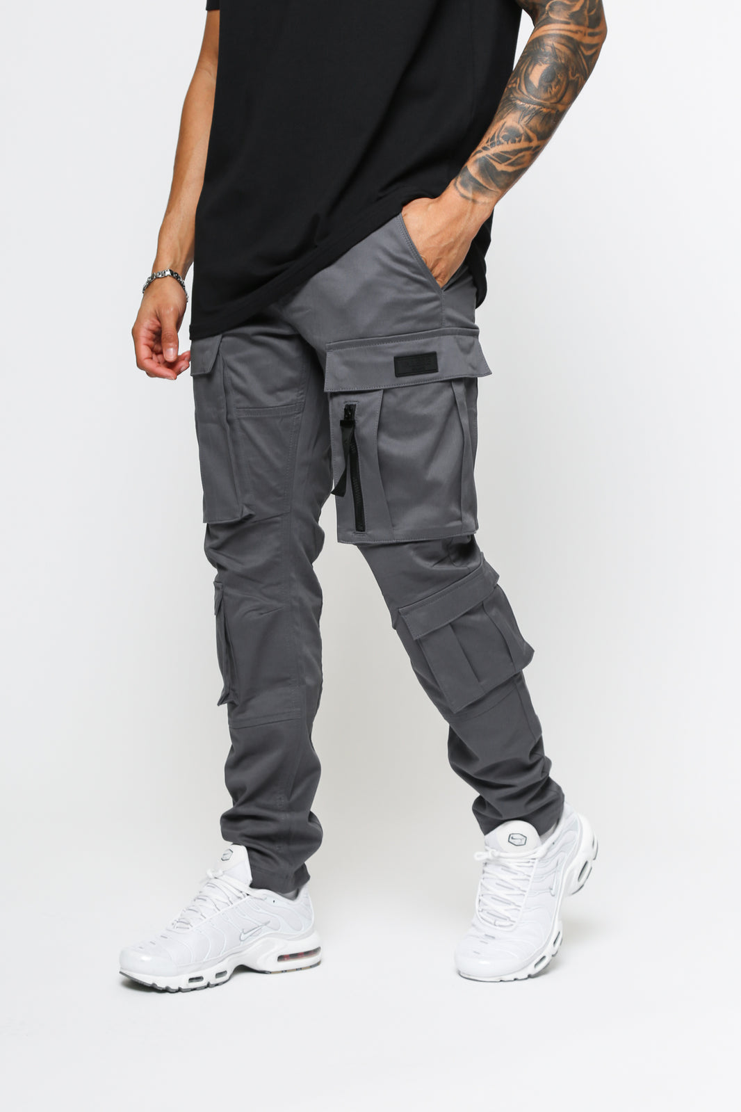 CARGO PANTS – Valere Milano