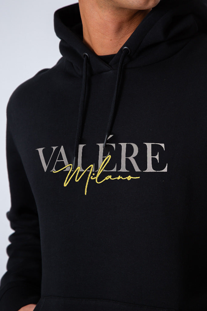 COPIONE BLACK/GOLD HOODIE