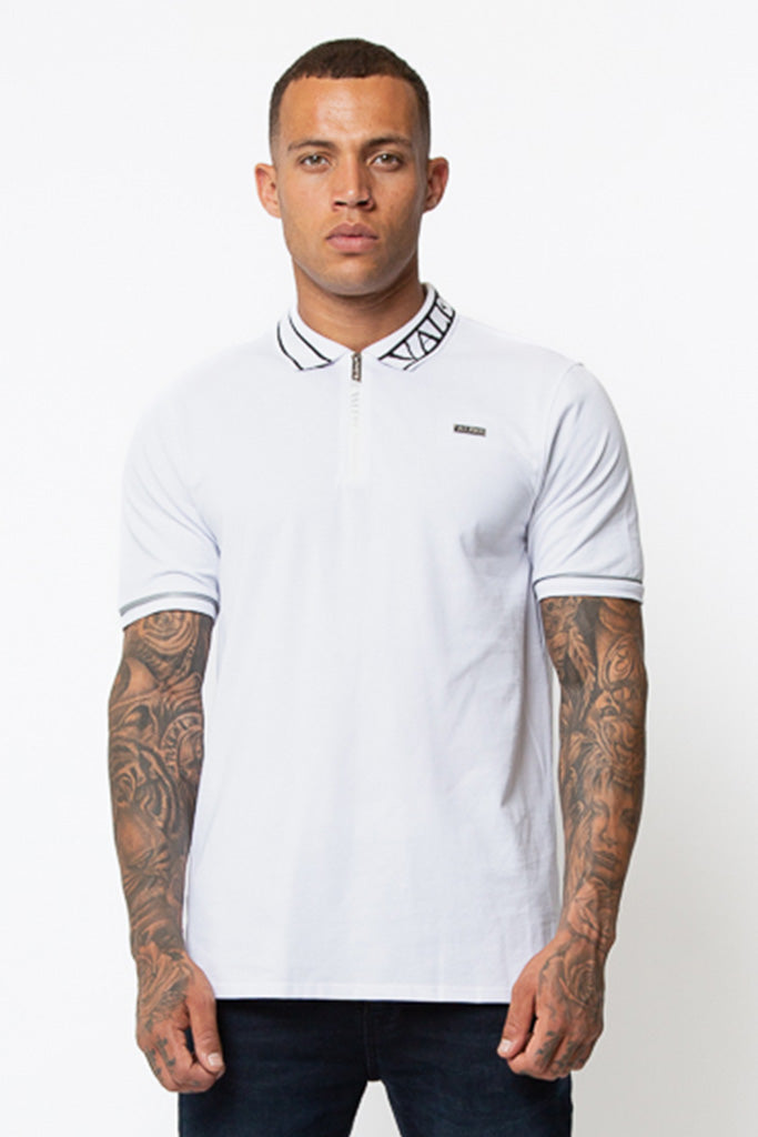 SERA POLO WHITE